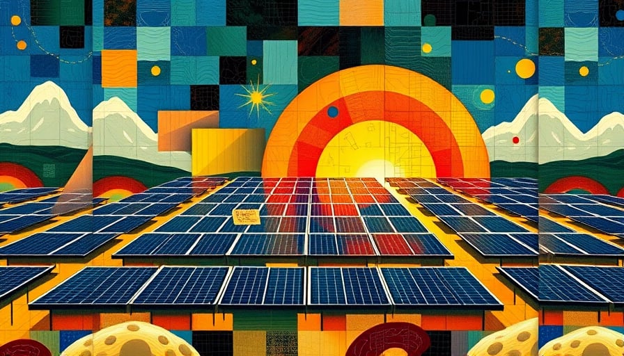 First Solar Surges as Alphabet’s Intersect Power Deal Fuels Semiconductor‑Powered Renewable Growth