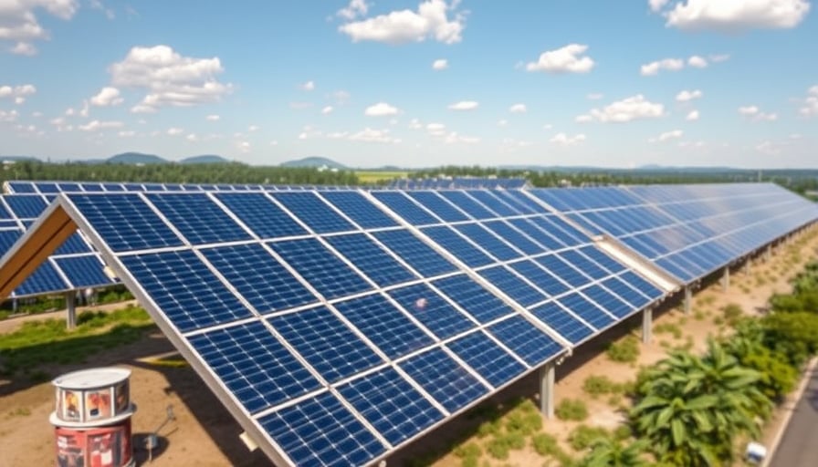 First Solar: Thin‑Film Tech & Valuation Trade‑Offs for Data‑Center Energy Wins First Solar: Thin‑Film Tech & Valuation Trade‑Offs for Data‑Center Energy Wins