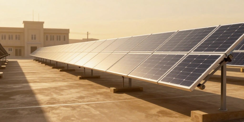 First Solar Thrives in Turbulent Solar Market with Thin‑Film Tech & Cost Discipline First Solar Thrives in Turbulent Solar Market with Thin‑Film Tech & Cost Discipline