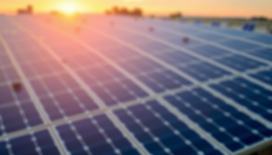 First Solar's 2025 Q4 Surge, Tariff Shock, & Perovskite Pact Boosts Solar Future