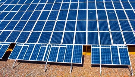 First Solar's Earnings Miss Sparks Stock Rally Amid Market Optimism