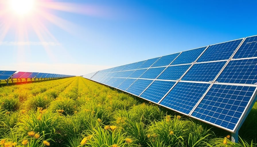 First Solar’s Louisiana Launch Fuels AI‑Powered Growth & U.S. Resilience