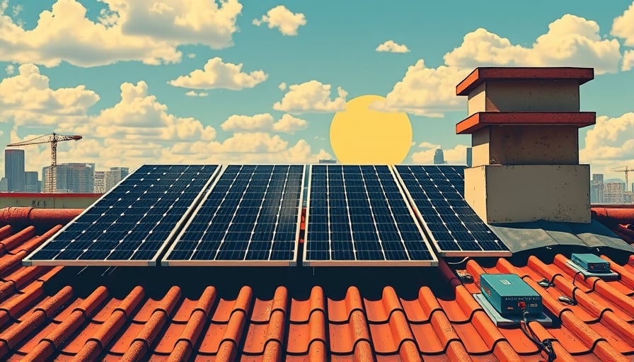 First Solar's Share Rise Signals Semiconductor‑Driven Gains in Renewable Energy