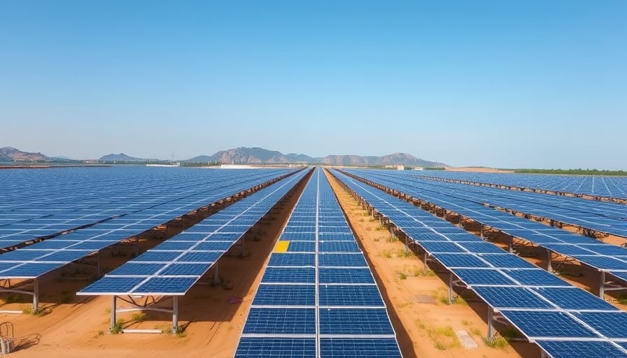 First Solar’s Solar Power Boost: How Semiconductor Innovation Fuels Next‑Gen Thin‑Film Efficiency First Solar’s Solar Power Boost: How Semiconductor Innovation Fuels Next‑Gen Thin‑Film Efficiency