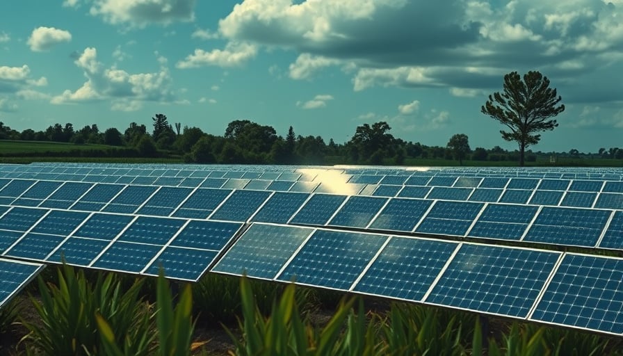 First Solar’s Stock Climbs as Alphabet’s Solar Deal Spurs Demand and Yield‑Optimized Tech Growth First Solar’s Stock Climbs as Alphabet’s Solar Deal Spurs Demand and Yield‑Optimized Tech Growth