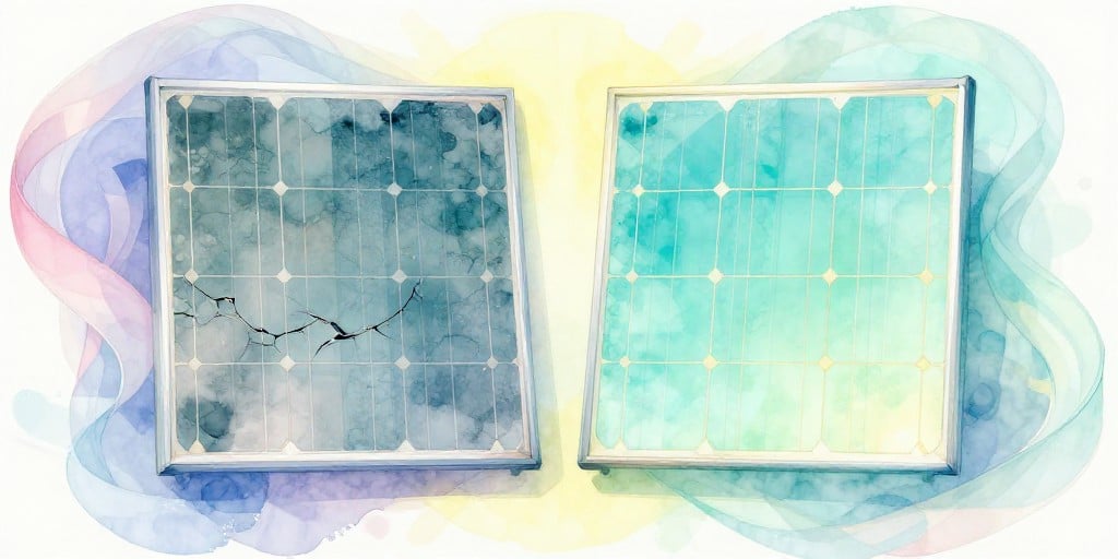 First Solar’s Stock Slumps as Supply‑Chain Strains & Rising Raw‑Material Costs Hit Solar Sector