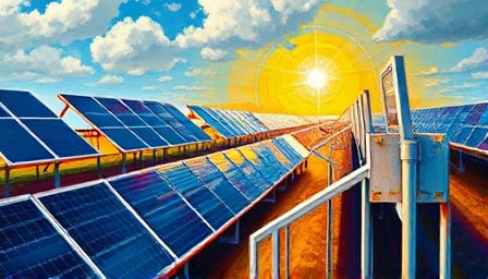 First Solar's Stock Soars as Analysts Back Innovative Solar Leader