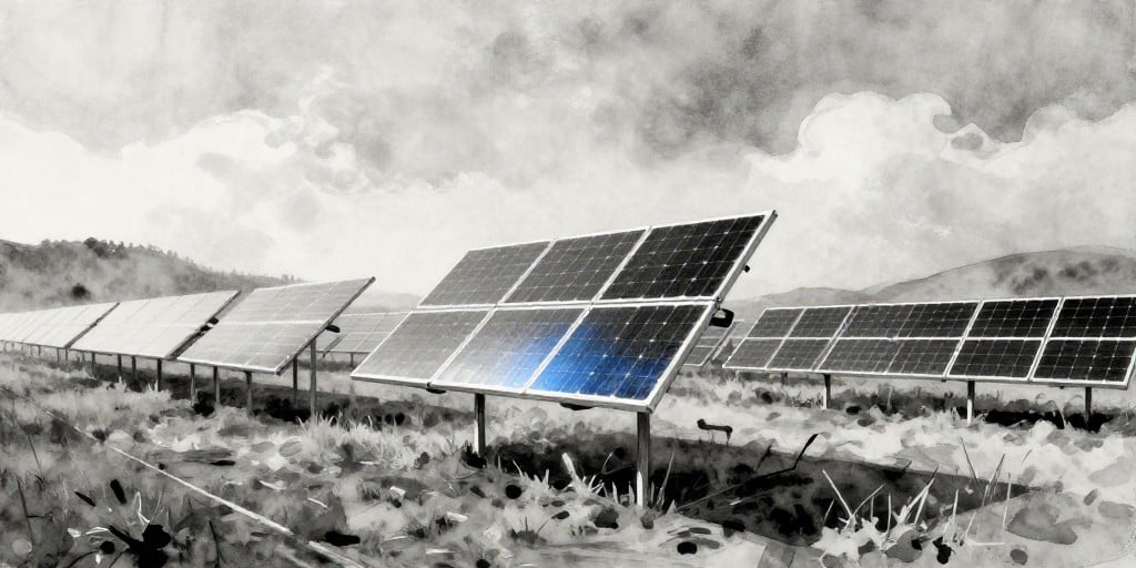 First Solar’s Strategic Pivot: How Niche Innovation Beats Scale in Turbulent Solar Markets
