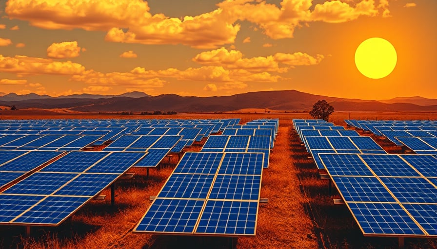 First Solar’s Tariff Shield Boosts U.S. Solar Growth & Value First Solar’s Tariff Shield Boosts U.S. Solar Growth & Value