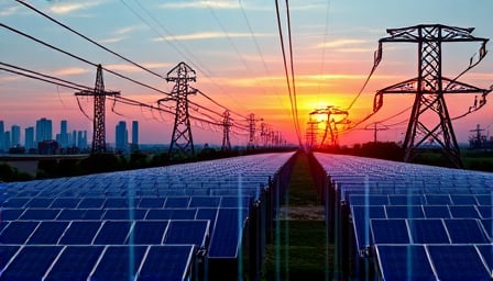 FirstEnergy Corp Sees Stock Surge Amid Infrastructure Investments and Analyst Optimism