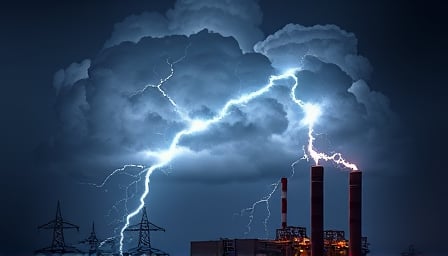 FirstEnergy Corp's Stock Faces Uncertain Future Amid Regulatory and Market Challenges