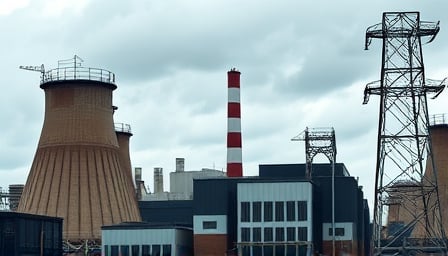 FirstEnergy Corp's Stock Stagnates Amidst Market Fluctuations and Lack of Innovation