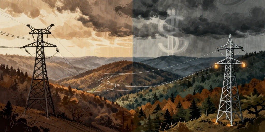 FirstEnergy Submits Dual Rate‑Adjustment Plans to West Virginia PSC for Reliable, Inflation‑Linked Utility Pricing