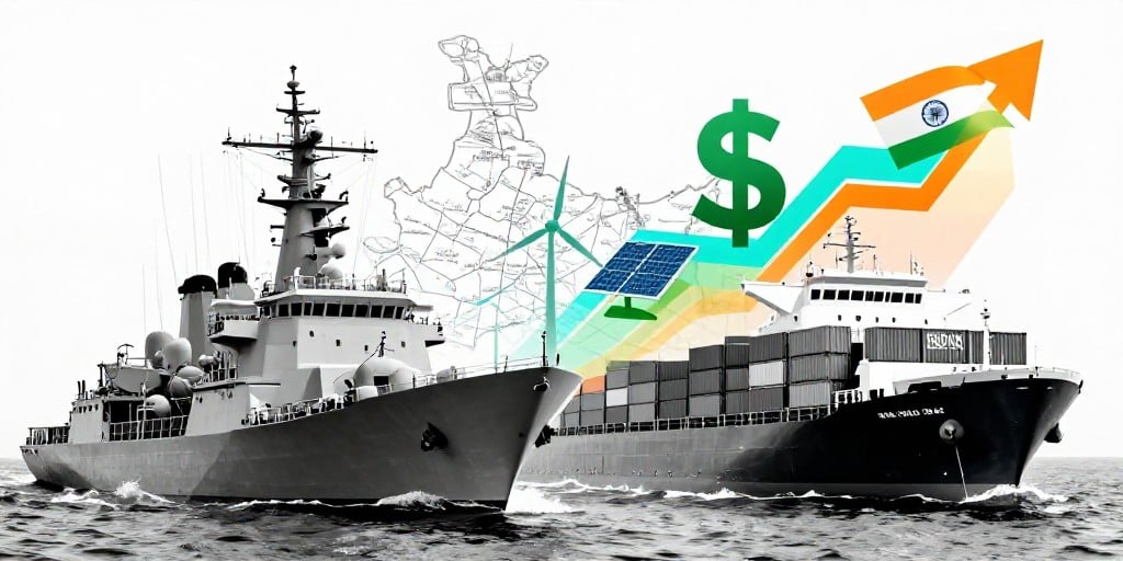FirstEnergy’s Bold Shift: From Naval to Commercial Shipbuilding in India FirstEnergy’s Bold Shift: From Naval to Commercial Shipbuilding in India