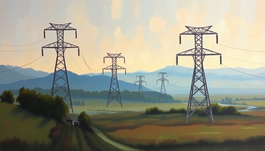 FirstEnergy's Rapid Power‑Restoration After Windstorm Boosts Competitiveness & Drives Future Growth