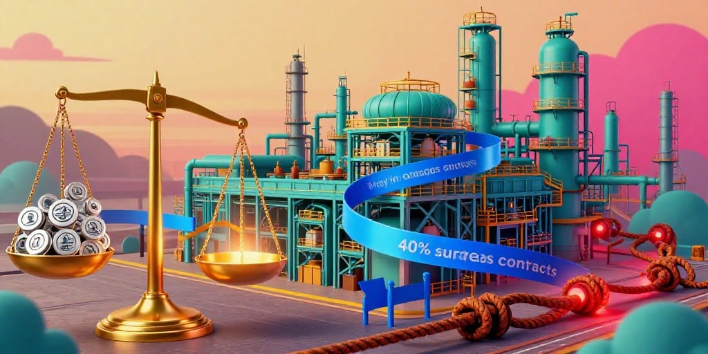 First‑Half 2026: TBEA CO LTD Drives Growth in High‑Voltage & New‑Energy Markets Despite Profit Dip