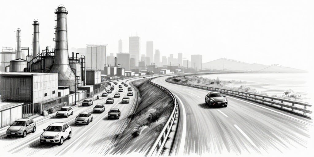First‑Half Automotive Earnings: Domestic Saturation vs. Global Growth Drives Market Leaders