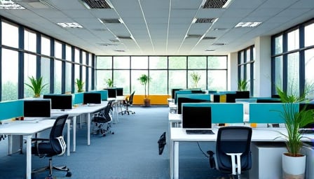 FirstService Corp Boosts Employee Well-being with WELL Certification and Mental Health Recognition