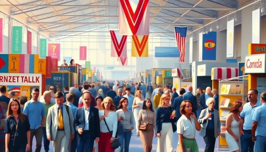 FirstService Corp. Launches January Trade Show to Boost Real‑Estate Market Presence