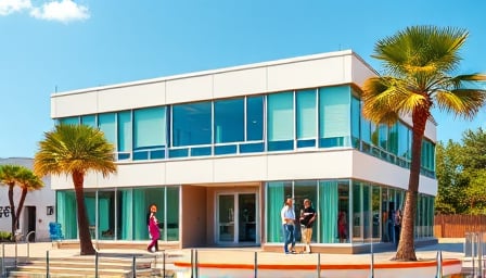 FirstService Corp's South Region HQ Earns WELL Certified Gold for Workplace Well-being