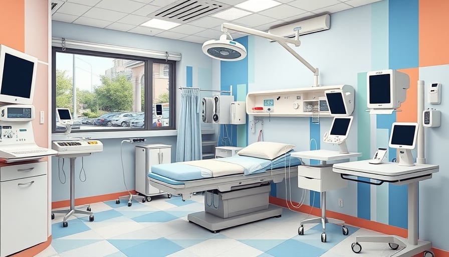 Fisher & Paykel Healthcare Set to Report Strong Half-Year Results Amid Market Shifts