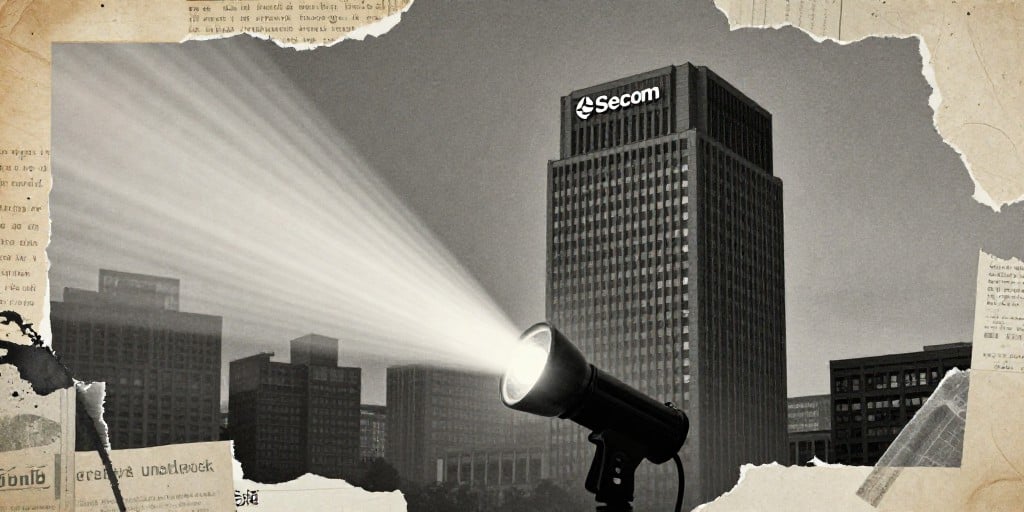Flashlight Capital Pushes Secom to Double Foreign Stakes for 18% EPS Growth
