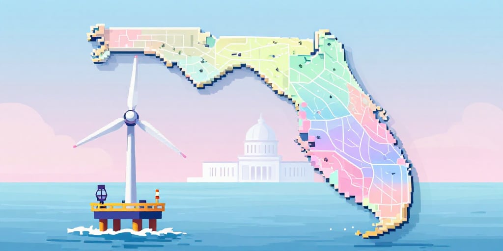 Florida Redistricting: How the New Congressional Map Shapes Energy Policy, Permitting, and Investor Strategy
