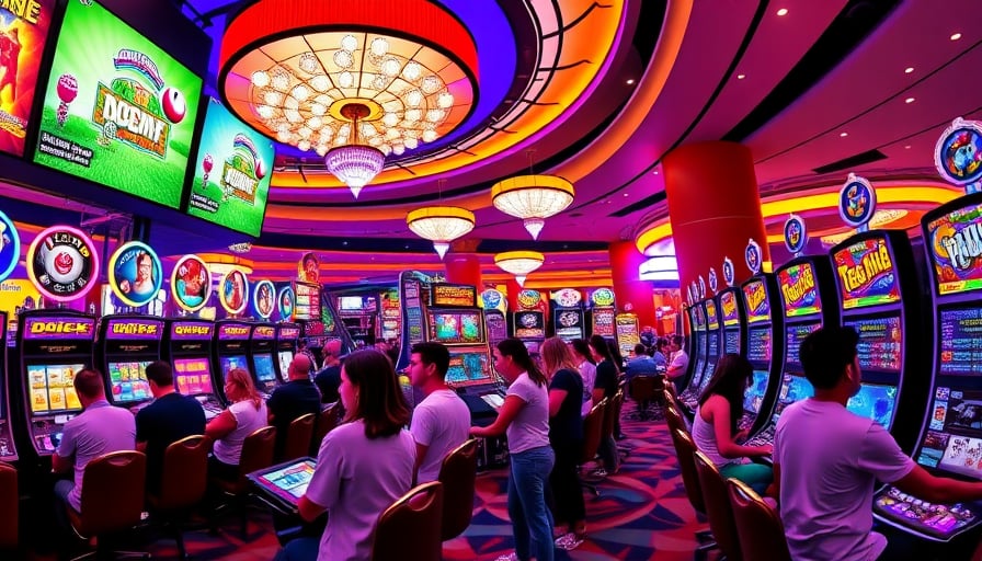 Flutter Entertainment PLC: Leveraging Hybrid Retail & Gen‑Z Trends for Sustained Growth