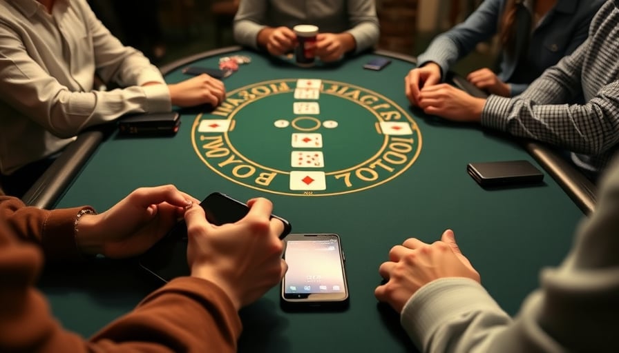 Flutter Entertainment Sees Share Drop as Hybrid Gaming Strategy Takes Center Stage