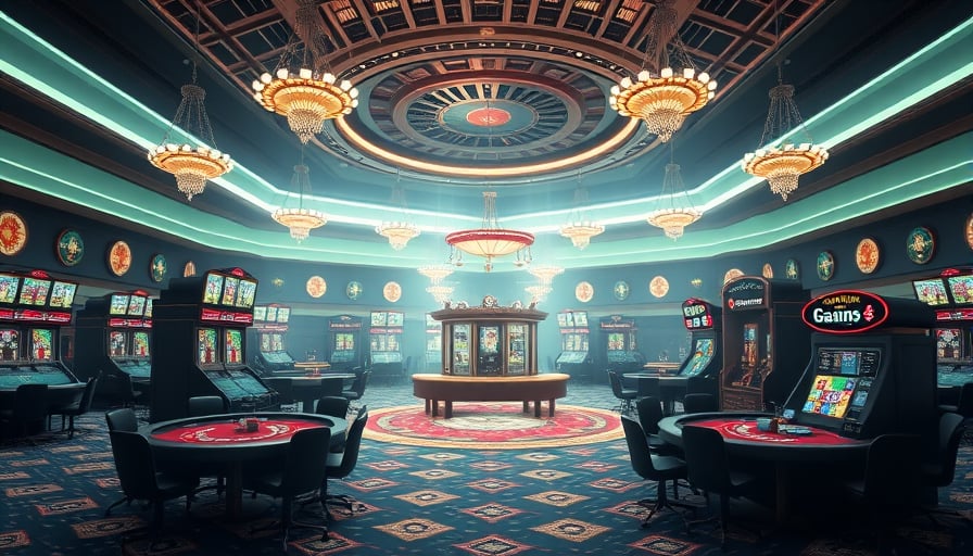 Flutter Entertainment's 2026 Share‑Buyback Boosts EPS & Investor Appeal