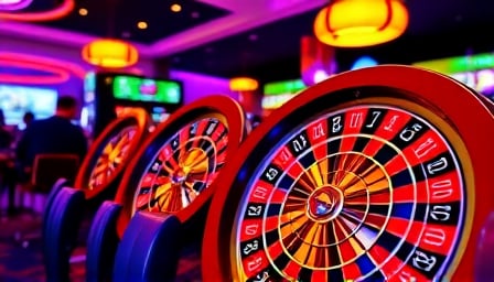 Flutter Entertainment's Stock Soars Amid Growth and Regulatory Challenges