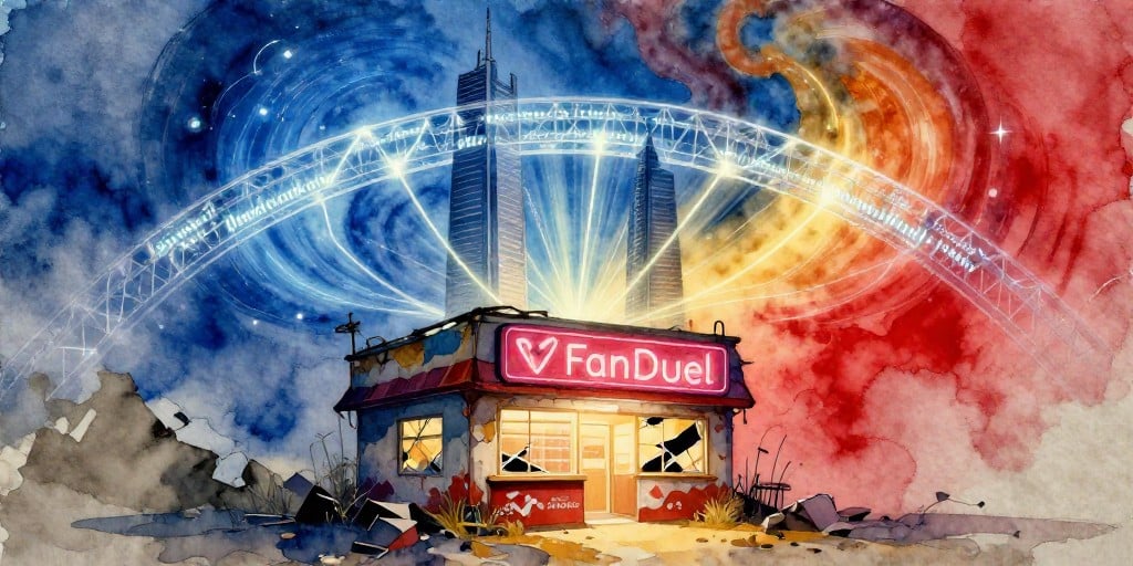 Flutter Faces Shifting U.S. Sports‑Betting Dynamics Amid Rising Prediction Markets Flutter Faces Shifting U.S. Sports‑Betting Dynamics Amid Rising Prediction Markets