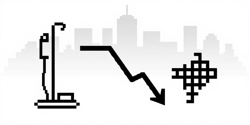 FMC's Stock Falls While Market Rises: Structural Weaknesses & Digital Health Opportunities