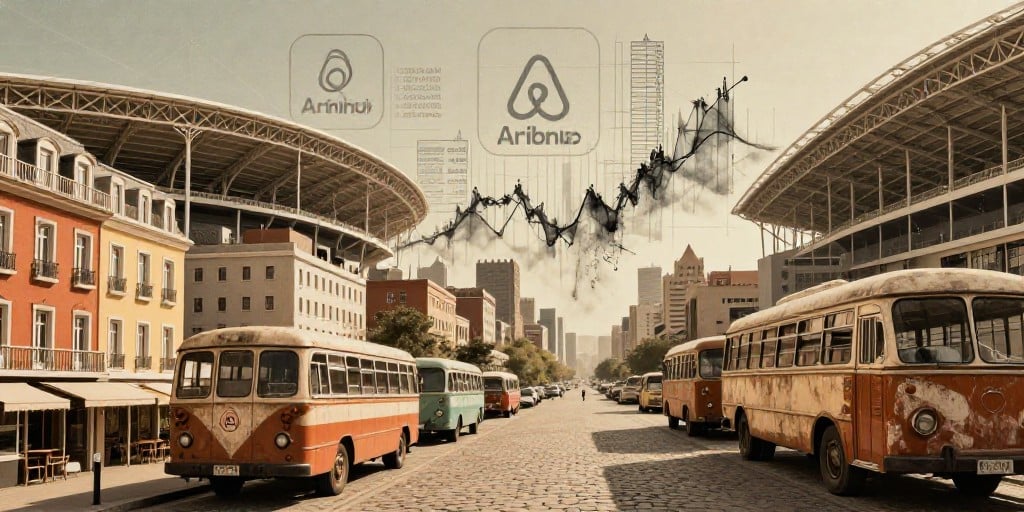 Football Tournament Forecast Fails: Real‑World Data Shows Slower Hospitality, Transport & Airbnb Impact