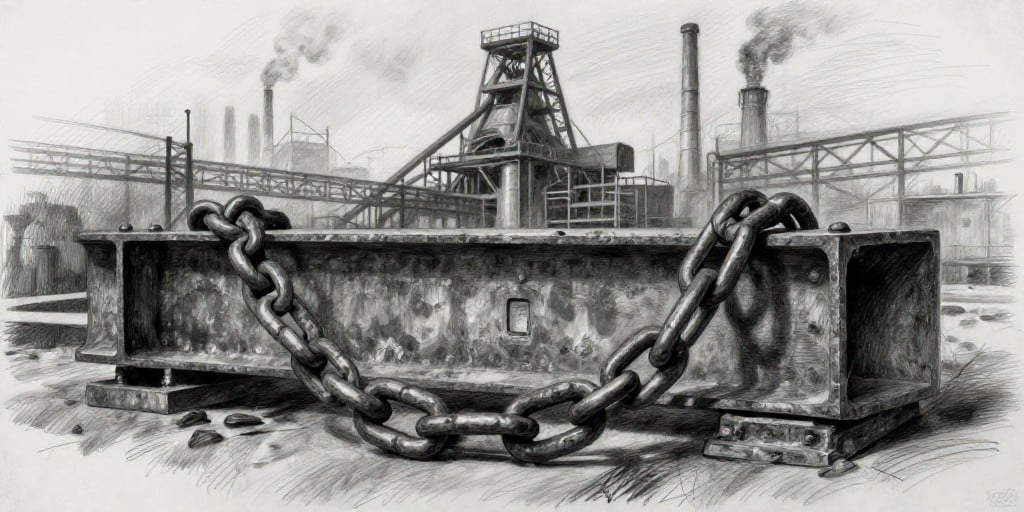 Forced‑Labor Duties Threaten U.S. Steel Costs: What Producers Must Prepare For Forced‑Labor Duties Threaten U.S. Steel Costs: What Producers Must Prepare For