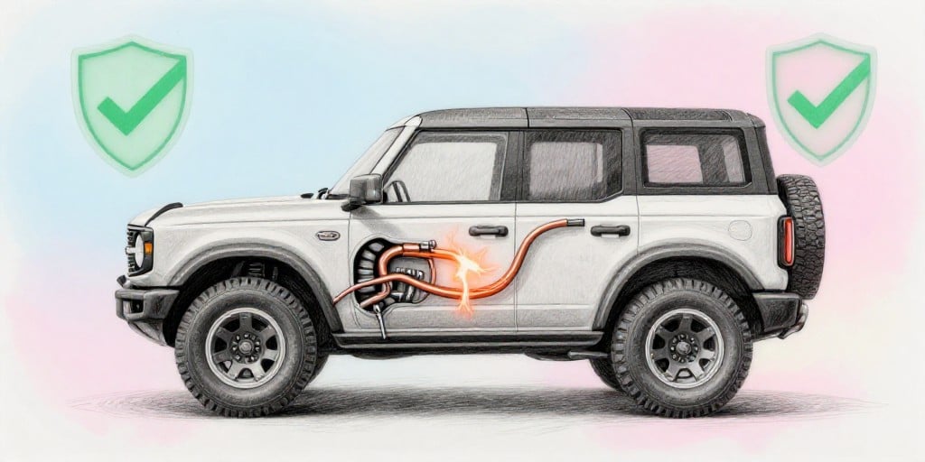 Ford Bronco Recall: Wiring Short‑Circuit Fire Risk & What It Means for Consumers and the Brand Ford Bronco Recall: Wiring Short‑Circuit Fire Risk & What It Means for Consumers and the Brand