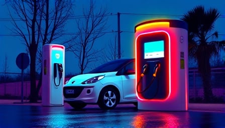 Ford Expands E-Mobility Reach with DHL Deal Amid Market Challenges