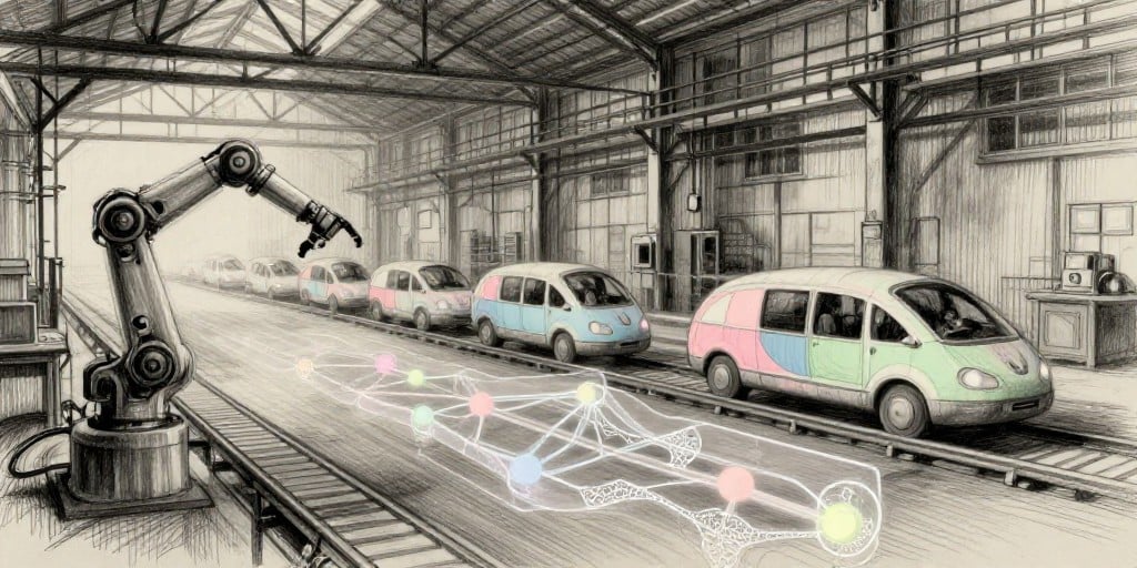 Ford Expands Manufacturing Power, Boosts Supply‑Chain Resilience & Embraces Advanced Tech