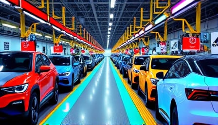 Ford Faces Financial Strain Amid Recalls, EV Delays, and Trade Tensions