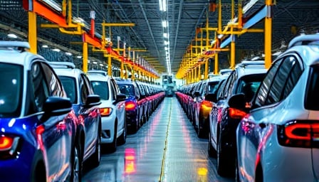 Ford Faces Multifaceted Challenges: Recalls, EV Tax Credit Expiry, and Global Tariffs Threaten Stability