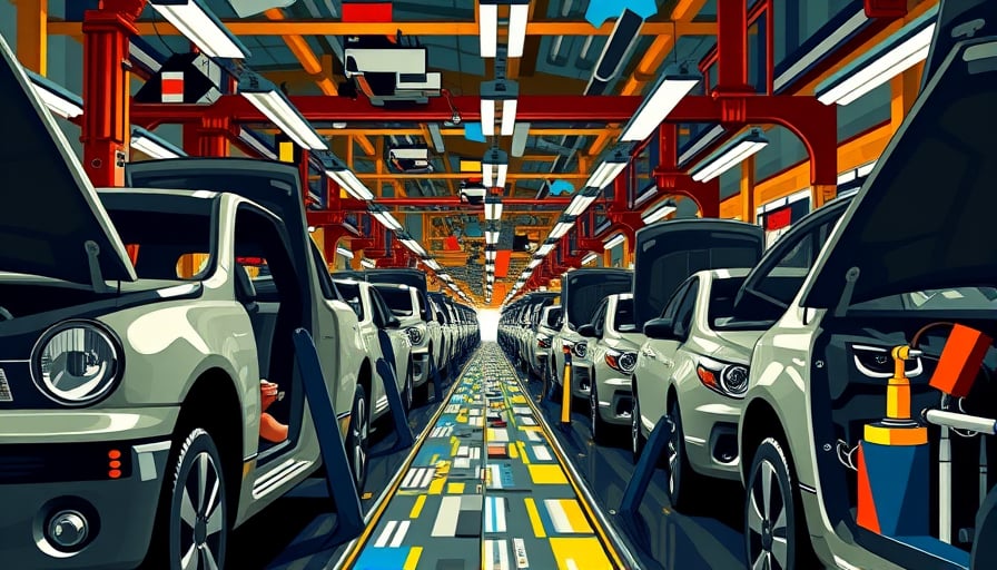 Ford Faces Rising Chip Costs, AI Push & Canadian Policy Changes—Can It Stay Ahead?