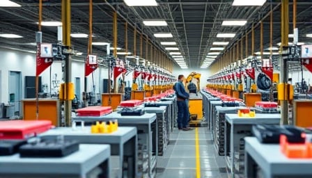 Ford Faces Stock Volatility Amid Recall, Restructuring, and Global Challenges