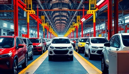 Ford Motor Company Stock: Current Performance and Future Outlook
