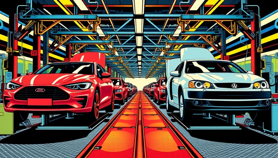 Ford Q4 2025 Earnings: Strong Growth, Supply‑Chain Challenges, and China‑US Joint‑Venture Opportunities