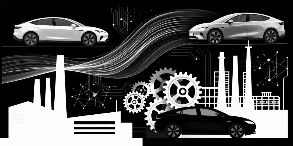 Ford Strengthens U.S. Production & Expands EV Lineup through Global Partnerships