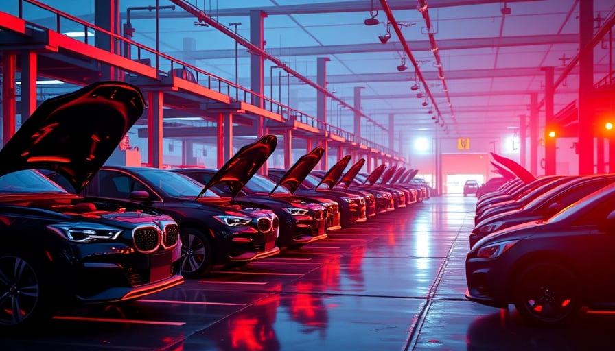 Ford’s $1.05B EV Push: HQ, Battery, Amazon Deal & Ohio Plant Boosts 2024 Growth