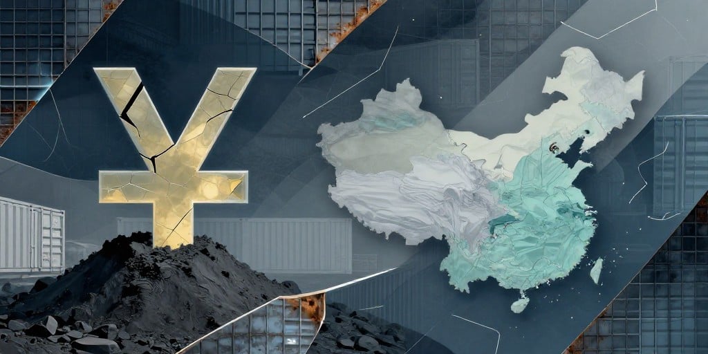 Fortescue Adapts to China’s Yuan‑Denominated Iron‑Ore Pricing Shift Fortescue Adapts to China’s Yuan‑Denominated Iron‑Ore Pricing Shift