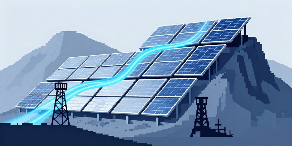 Fortescue Advances Photocatalytic Green Hydrogen While Sticking to Iron‑Ore Core