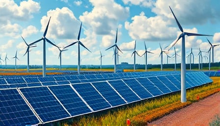 Fortescue Ltd Secures $1.1 Billion RMB Loan to Advance Decarbonization Initiatives