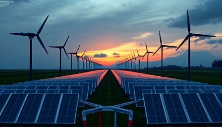 Fortescue Ltd Secures $2 Billion Loan to Advance Green Technology and Decarbonization Efforts